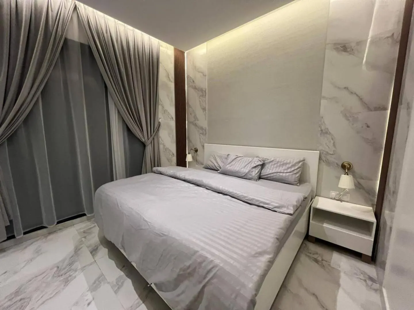 Penthouses Rijád Apartman
