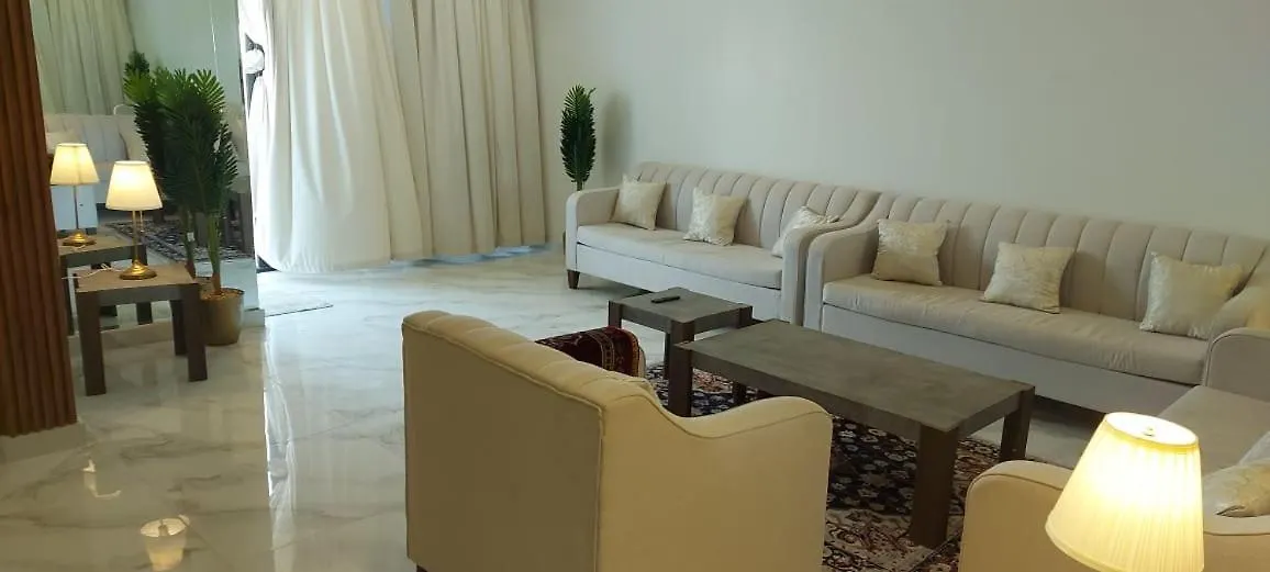 Apartman Penthouses Rijád