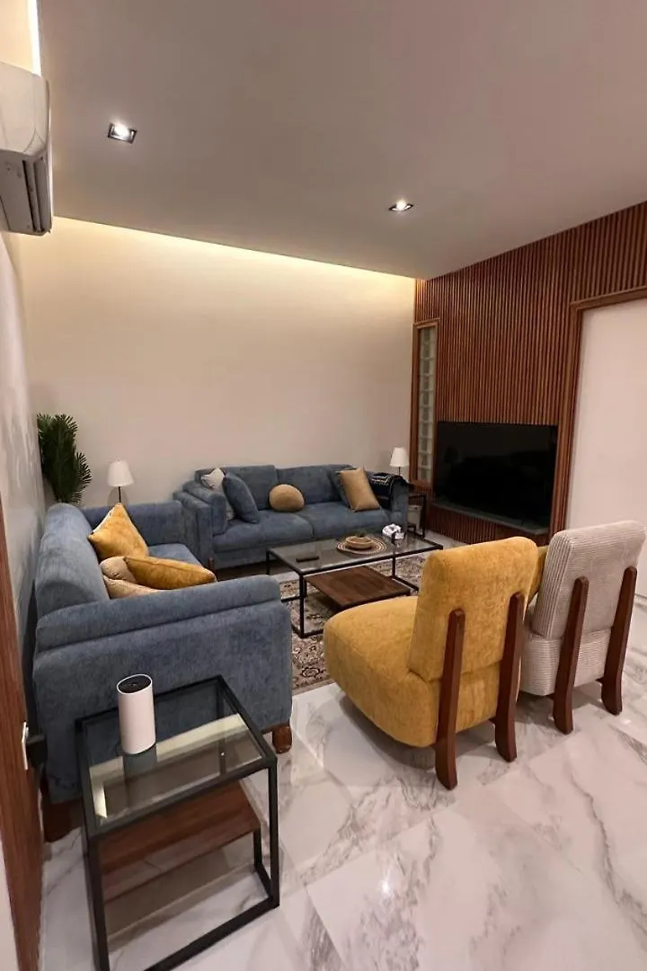 Apartment Penthouses Riyadh