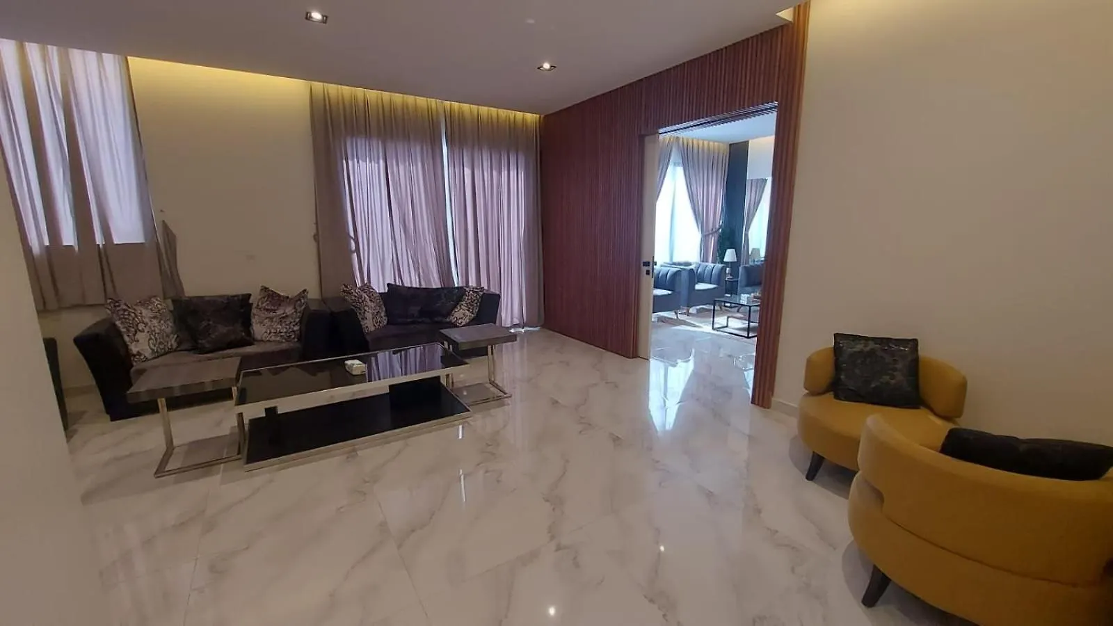 Penthouses Riyadh Apartment